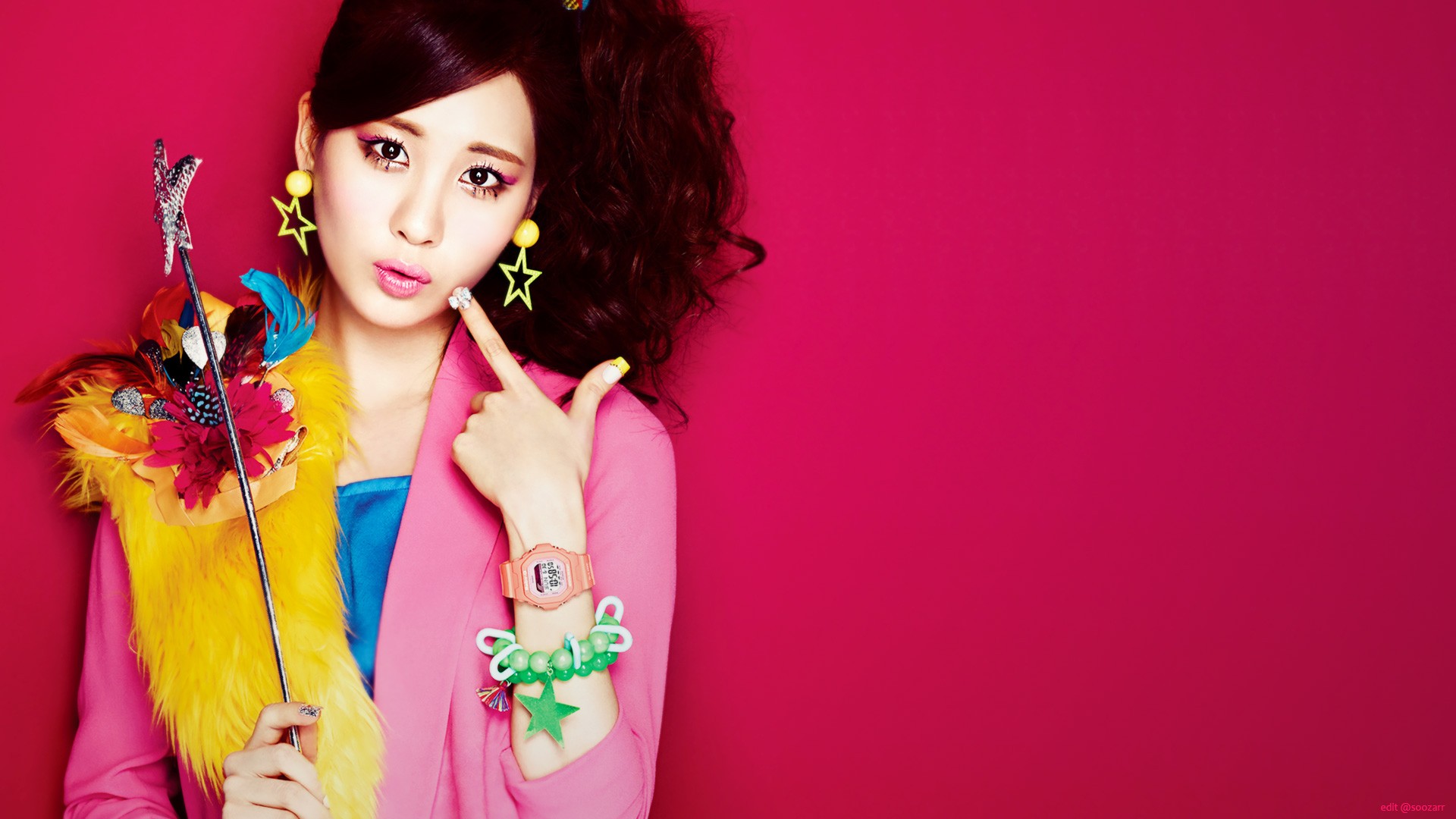 Seohyun’s Habits Drive Other Girls’ Generation Members Crazy
