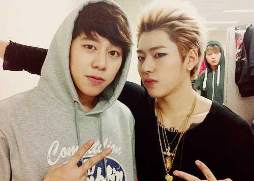 SPEED’s Woo Taewoon and Block B Zico’s Duet Was Rejected for SPEED’s Final Tracklist