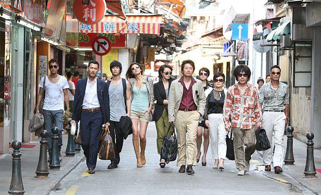 Record Breaking Movie “The Thieves” to Premier in China