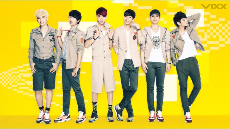 VIXX Pre-Releases Song “I Don’t Want To Be an Idol” from Upcoming Single