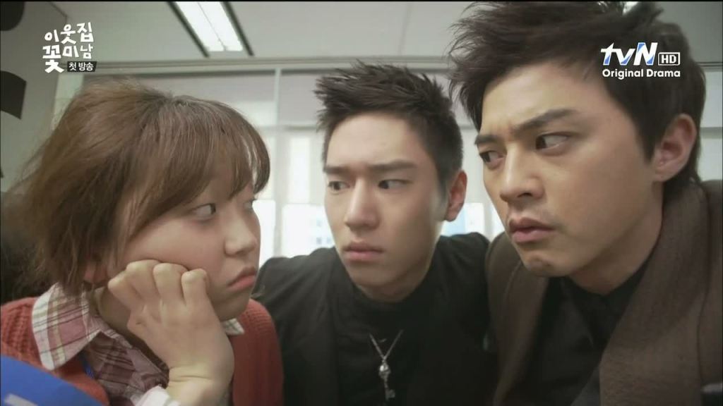 “My Flower Boy Neighbor” Actress Reveals Coworker Is Her Ideal Type