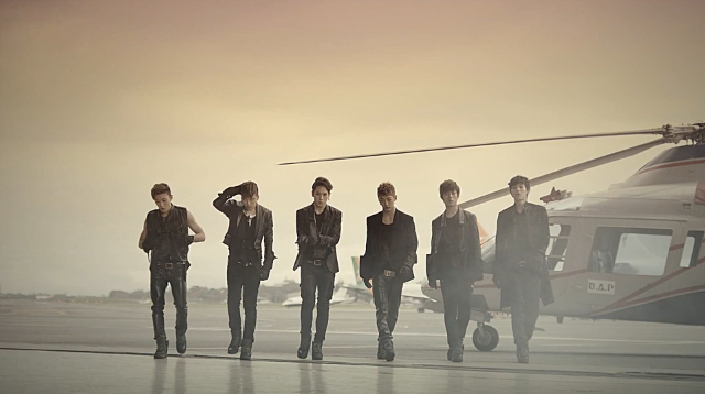 B.A.P Releases MV Teaser for “One Shot”