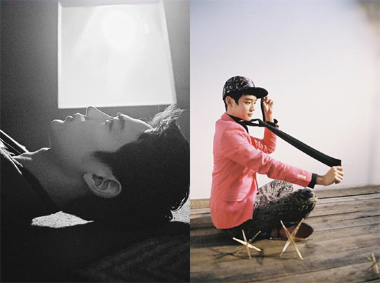SHINee Reveals Minho’s Teaser Pictures for “Dream Girl” Comeback