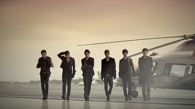 B.A.P Releases Comeback MV “One Shot”