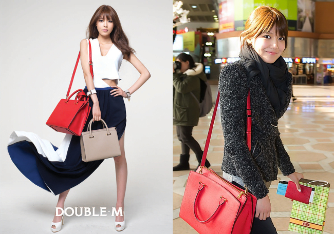 Girls’ Generation Sooyoung Looks Classy and Sexy for Double M