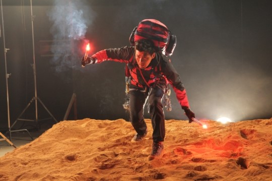 Hyun Bin Goes Extreme with K2