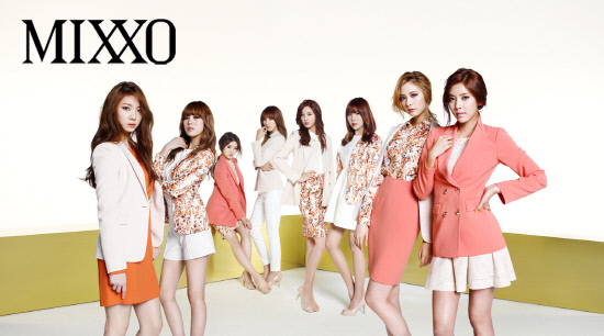 Who Is Sexier? Son Dam Bi vs After School for MIXXO