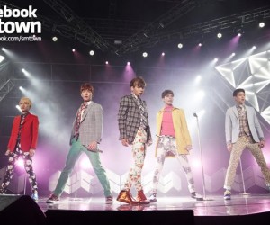 SHINee Holds Special Comeback Showcase for Fans SHINee Holds Special Comeback Showcase for Fans