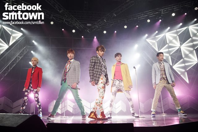 SHINee Reveals Their “Dream Girl” Comeback Showcase
