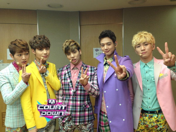 M!Countdown 02.28.13