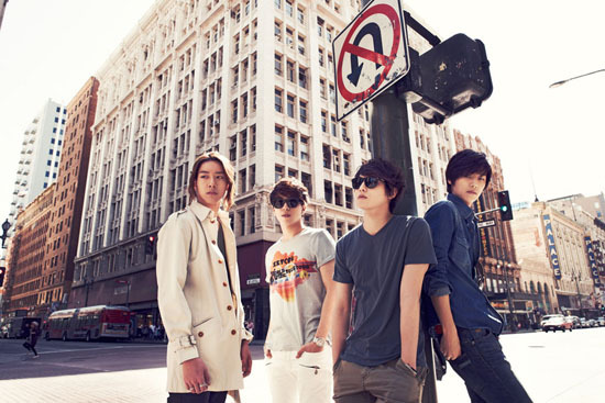 CN Blue Is in Legal Trouble Because of Crying Nut Copyright Lawsuit