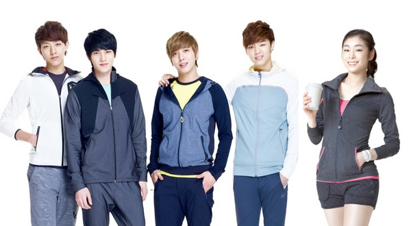 CNBlue to Work with Jung Yong Hwa’s Ideal Girl Kim Yuna