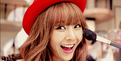 G.NA Clears the Rumor of Breast Enlargement Surgery