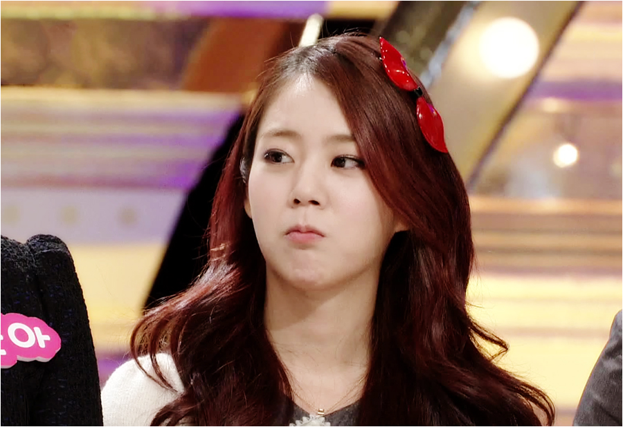 Han Seung Yeon Doesn’t Split Her Income with Other Kara Members