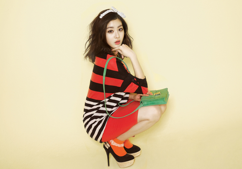 Kang Sora Transforms into Beautiful Doctor in “Doctor Stranger”