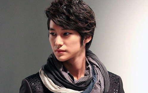 Kim Bum, Hard at Work for His Role in “That Winter, The Wind Blows”