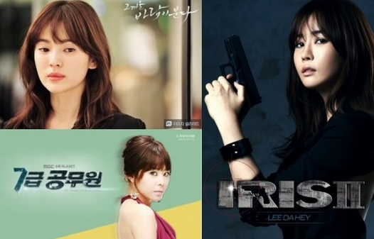 Ratings Race: “IRIS 2” and “That Winter, The Winter Blows” Tie for First