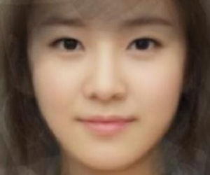10 Female Idol Groups’ Average Faces 10 Female Idol Groups’ Average Faces