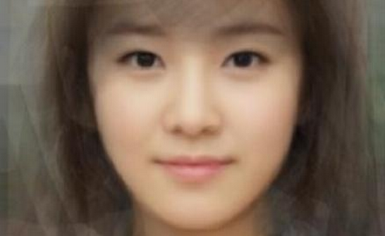 10 Female Idol Groups’ Average Faces