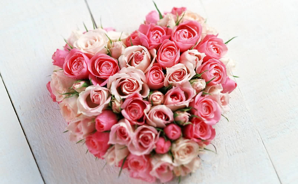Celebrities Celebrate Valentine’s Day