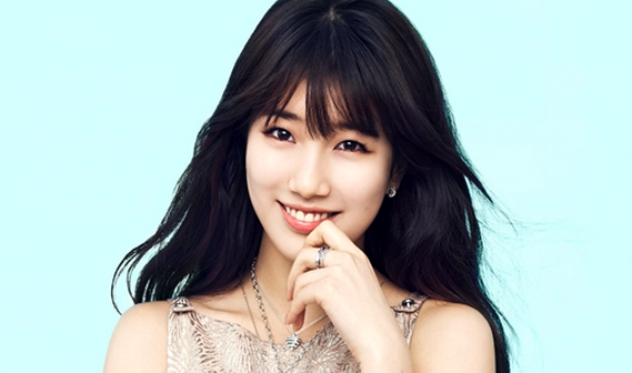 miss A’s Suzy Looks Lovely for “ELLE”
