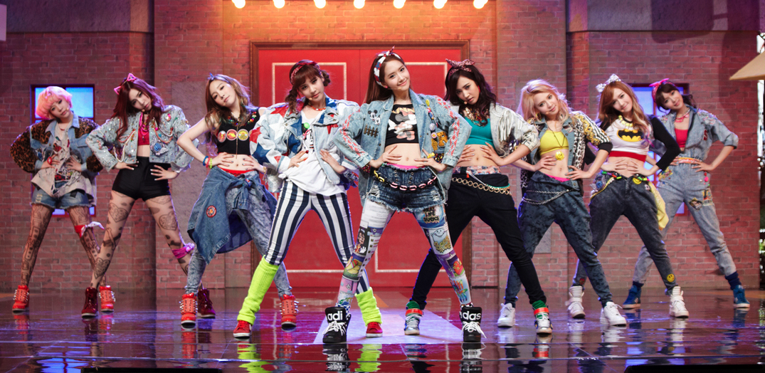 Girls’ Generation Talks about Their Plastic Surgery Rumors