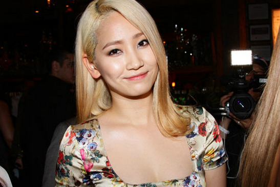 Wonder Girls’ Ye Eun Wants to Get Married