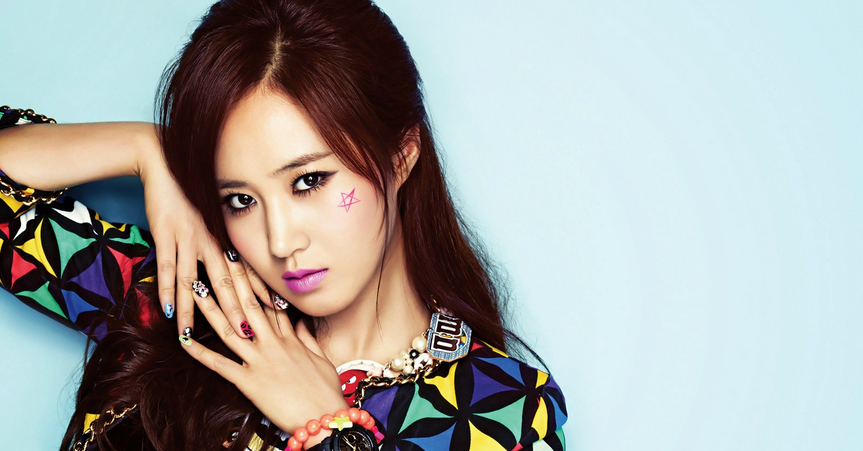 Girls’ Generation’s Yuri Supports Jessica by Attending Her Musical