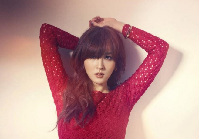 Han Hye Jin Angrily Tweets “I Have Never Been An Underwear Model”