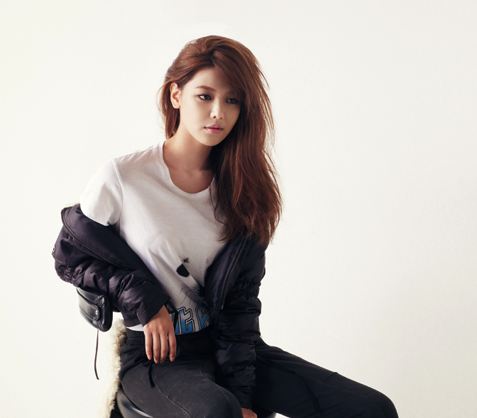 Sooyoung’s Sexy Fashion For Double M