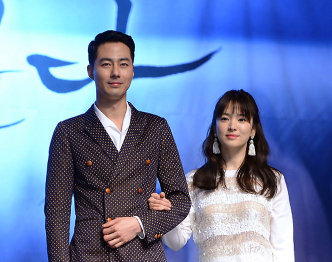 Jo In Sung and Song Hye Gyo’s Age-defying Photos From 10 Years Ago