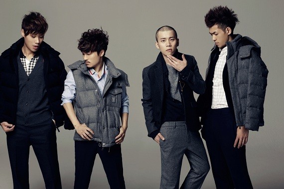 Ulala Session’s Songs Top Music Charts Upon Im Yoon Taek’s Passing