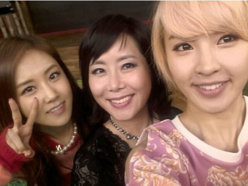 Announcer Yoon Young Mi Comes Under Fire from 4Minute Fans For Her Tweet
