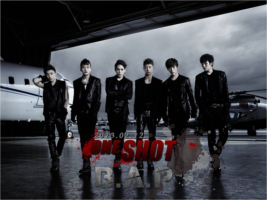 Eat Your Kimchi Reviews B.A.P’s “One Shot”