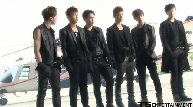 B.A.P Releases Making of Video for “One Shot”