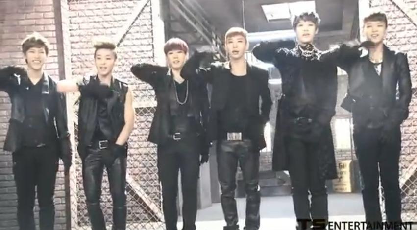 B.A.P Releases Part 2 of Making of Video for “One Shot”