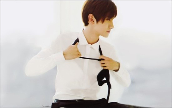 DBSK’s Changmin Resembles a Manga Character?