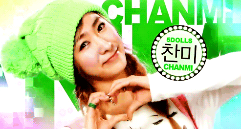 5dolls’ Chanmi Leaves Her Agency Core Contents Media