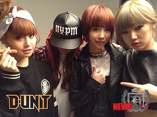 D-Unit to Make Comeback by Showing MV in Movie Theaters