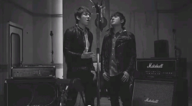 Ballad Duo December Releases Music Video for “Memories”