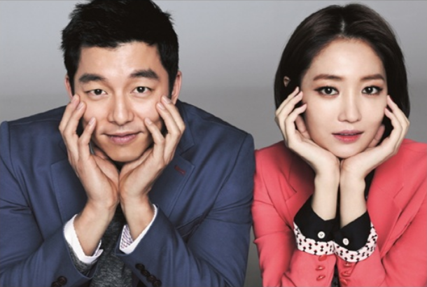 Gong Yoo and Go Joon Hee Model for Fashion Brand “Mind Bridge”