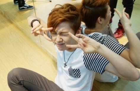 BtoB’s Jung Il Hoon Shows Off His Aegyo with Male Version of “Gwiyomi Song”