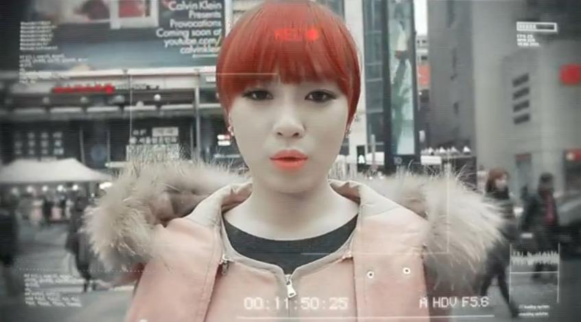 Kang Min Hee of Miss $ Releases One Take Music Video for “It’s You”