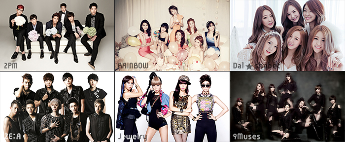 Decorate Your Smartphone with Your Favorite K-Pop Stars Using the Star Launcher App!