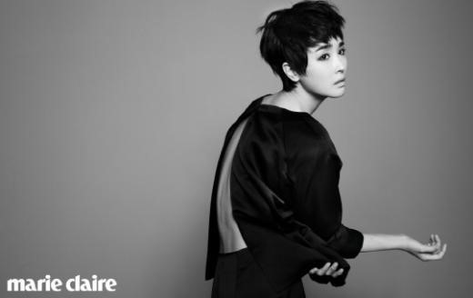 Lee Da Hae Unveils New and Shocking Pixie-Cut Hairstyle
