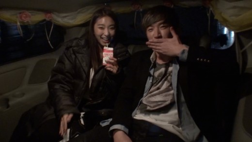 Shinhwa’s Minwoo Asks SISTAR’s Bora If She Wants to Marry Him