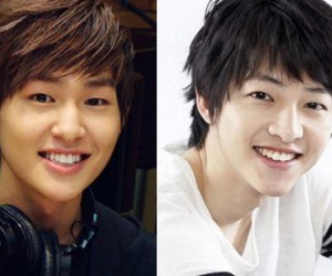 20 Idols and Actors Who Resemble Each Other 20 Idols and Actors Who Resemble Each Other