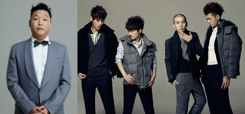 PSY Covers All Cost of Late Im Yoon Taek’s Funeral
