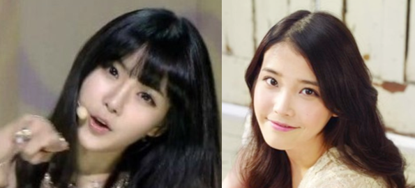 Rainbow’s Cho Hyun Young Looks Like IU During “Inkigayo” Comeback Performance
