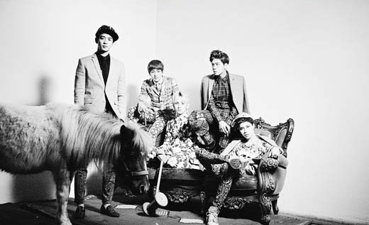 SHINee Releases MV Teaser for “Dream Girl”